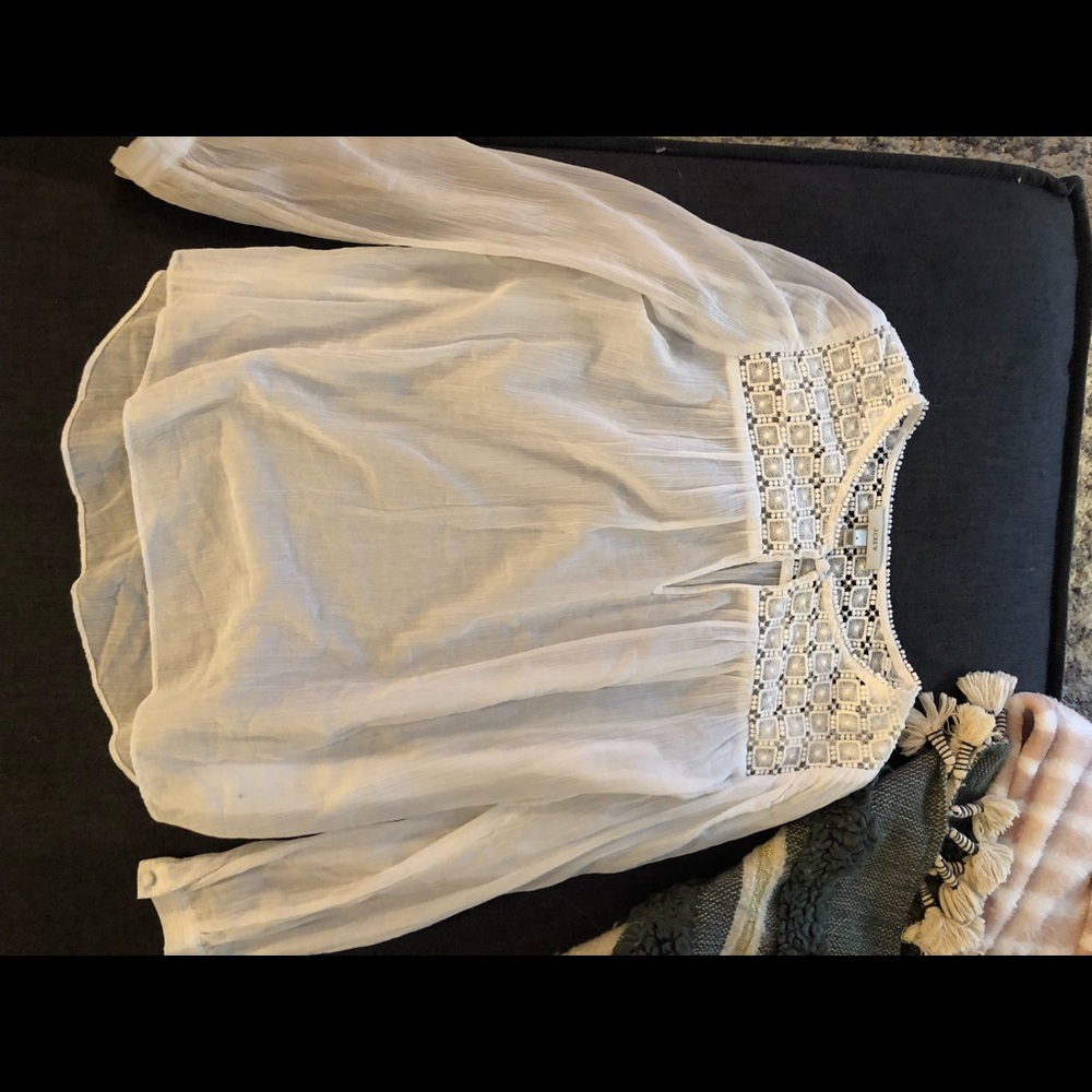 J crew top